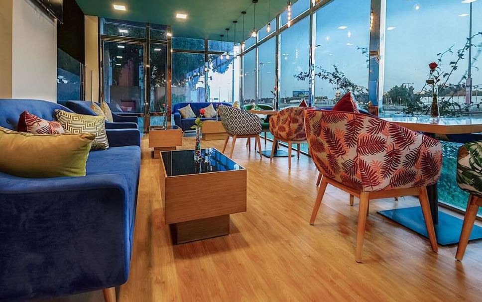 Lounge Billede