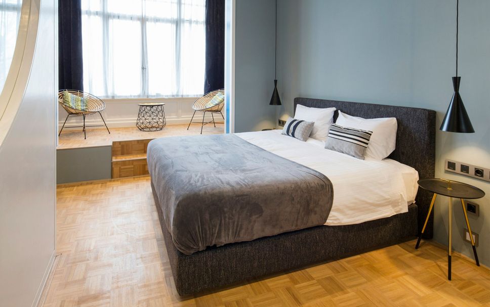 Soveværelse Billede