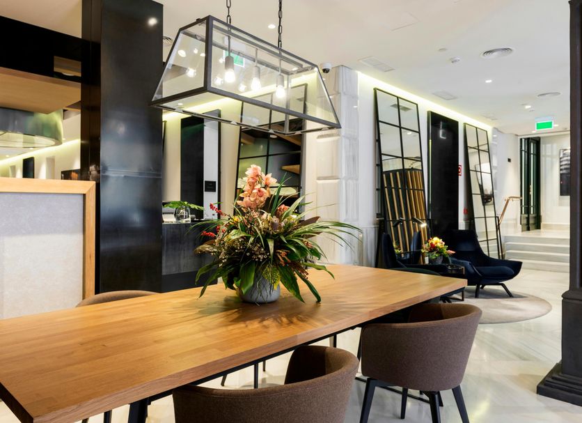 Reception Billede