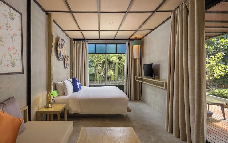 Soveværelse Billede