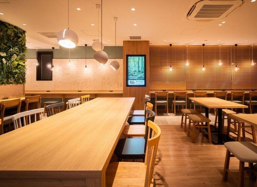 Restaurant Billede