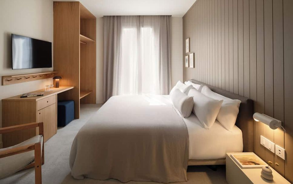 Soveværelse Billede