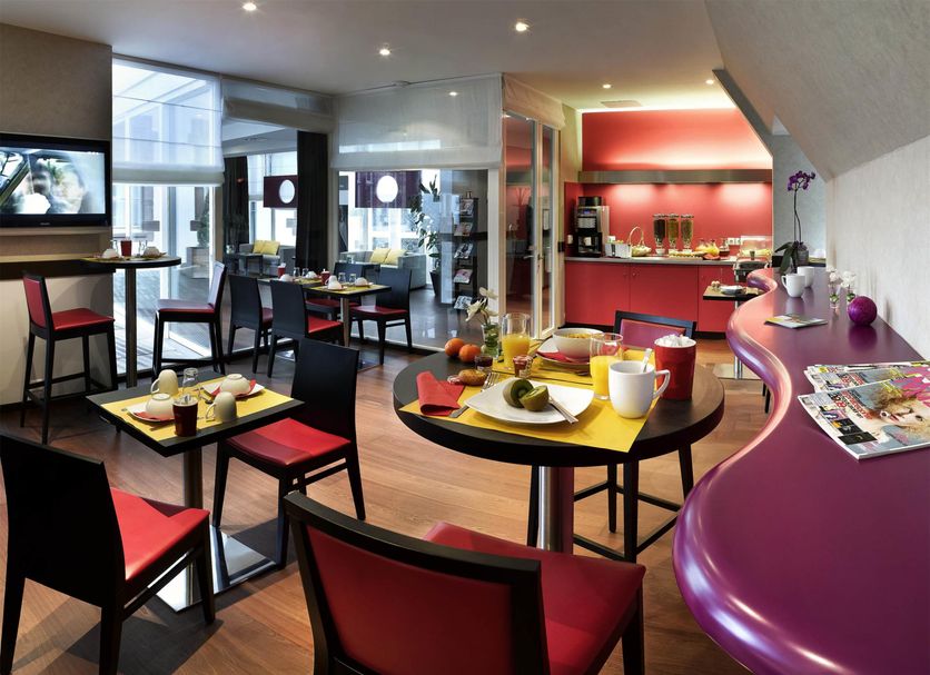 Restaurant Billede