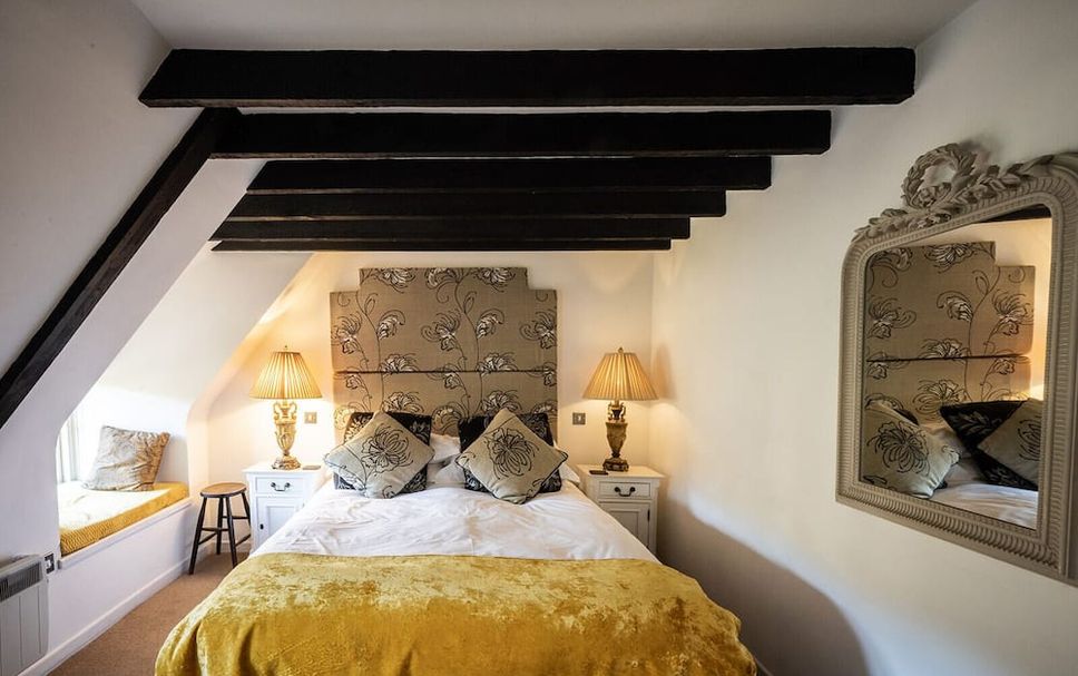 Soveværelse Billede