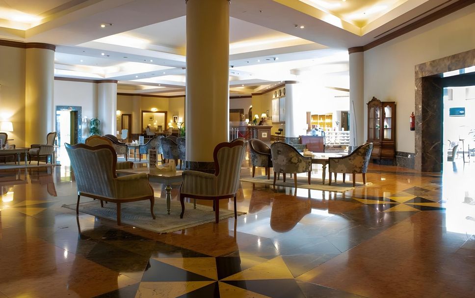Reception Billede