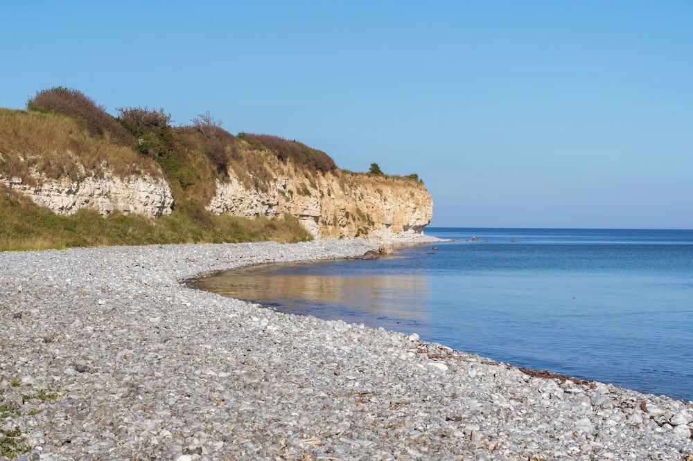 Strand Billede