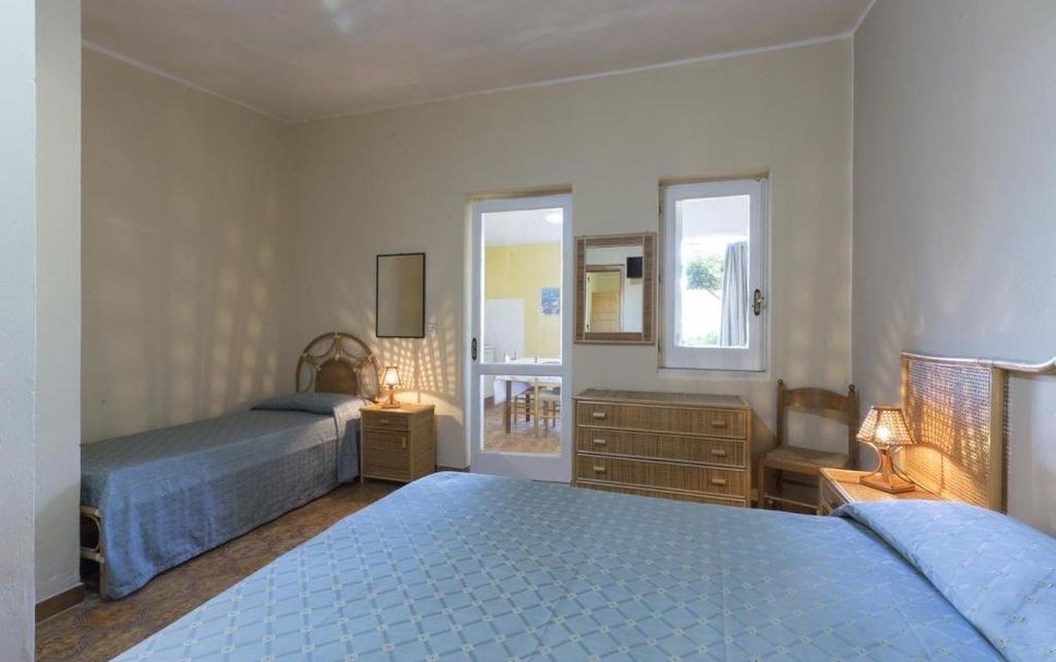 Soveværelse Billede