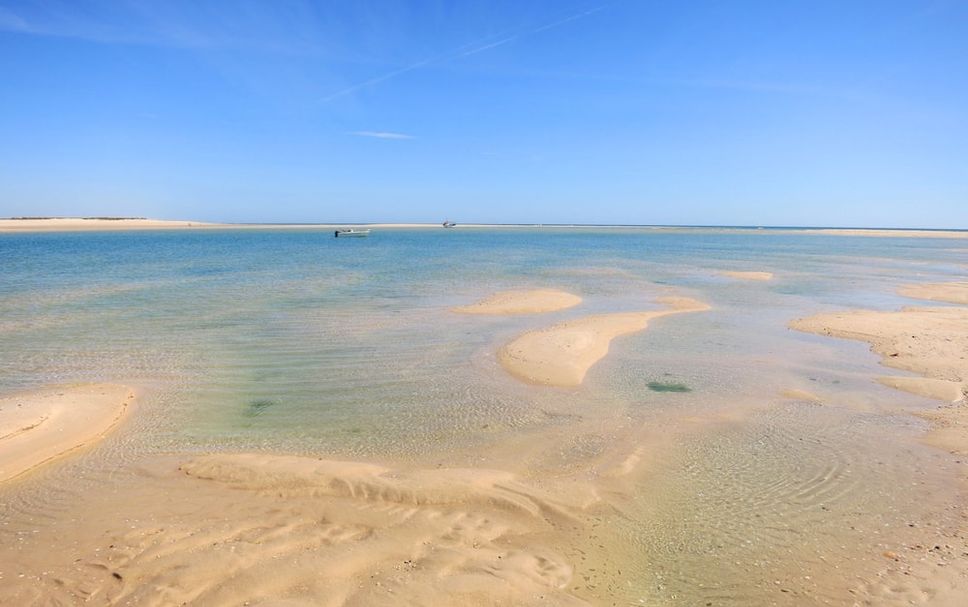 Strand Billede