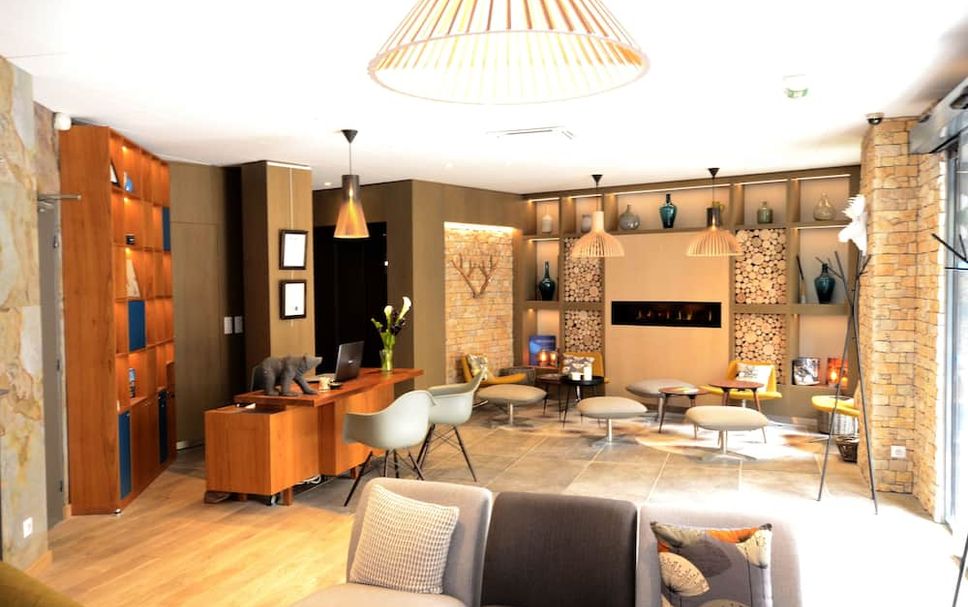 Lounge Billede