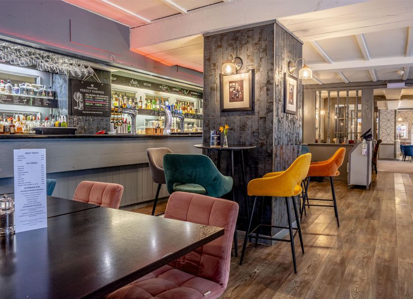 Bar Billede