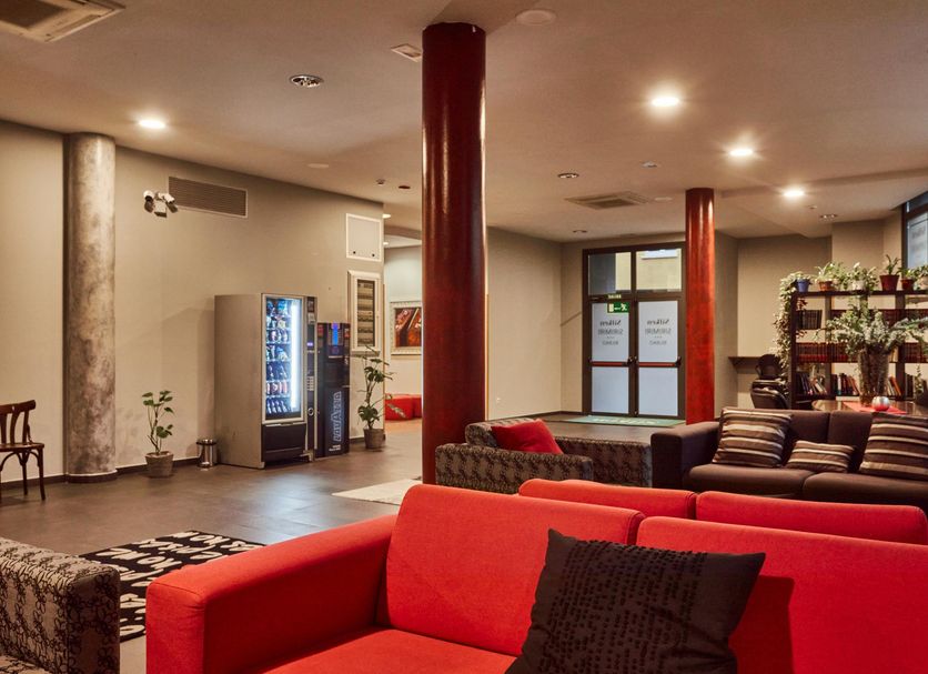 Lounge Billede