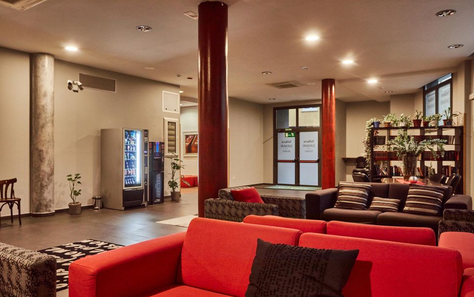 Lounge Billede