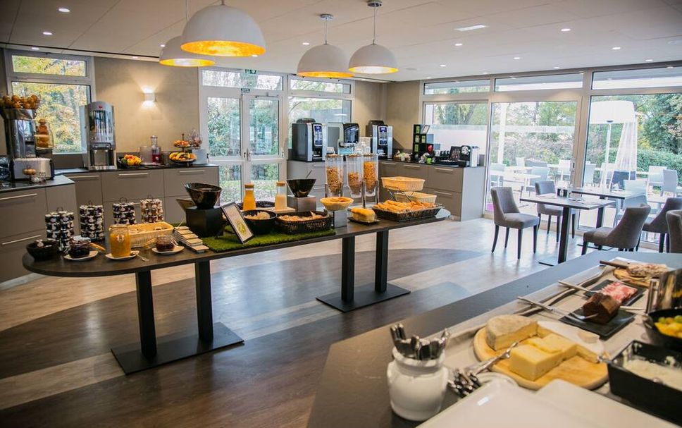 Buffet Billede