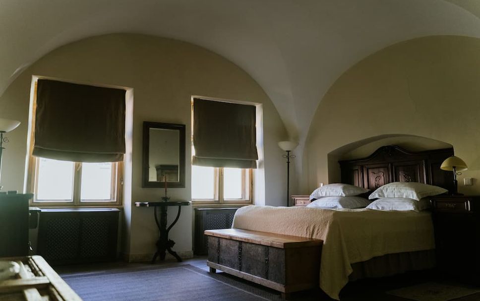 Soveværelse Billede