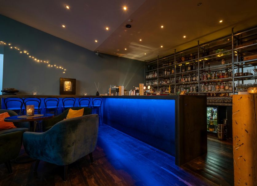 Bar Billede