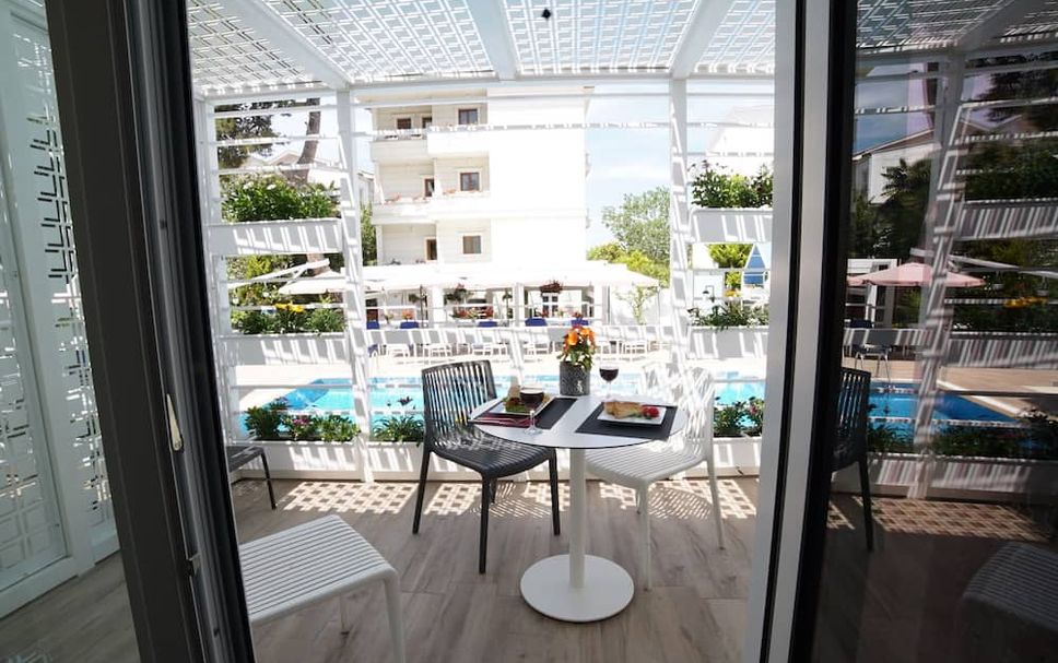 Balkon Billede