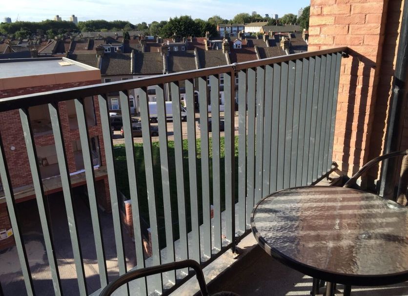Balkon Billede