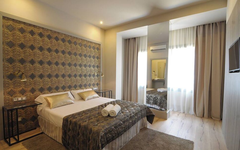 Soveværelse Billede