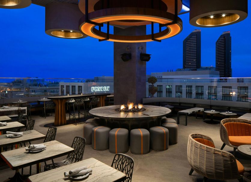 Restaurant Billede