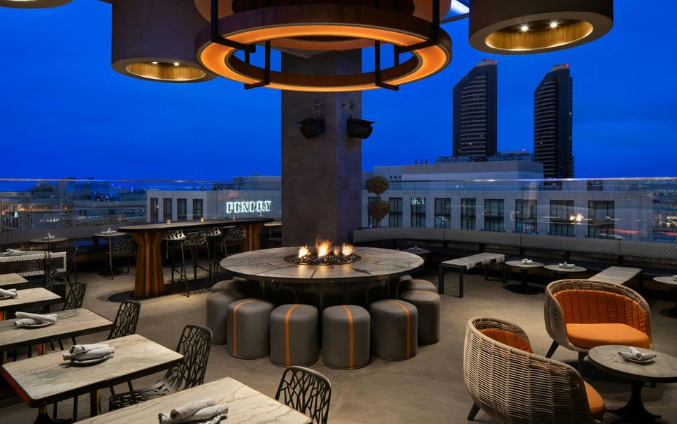 Restaurant Billede