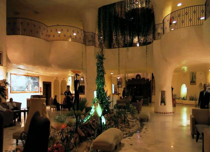 Reception Billede