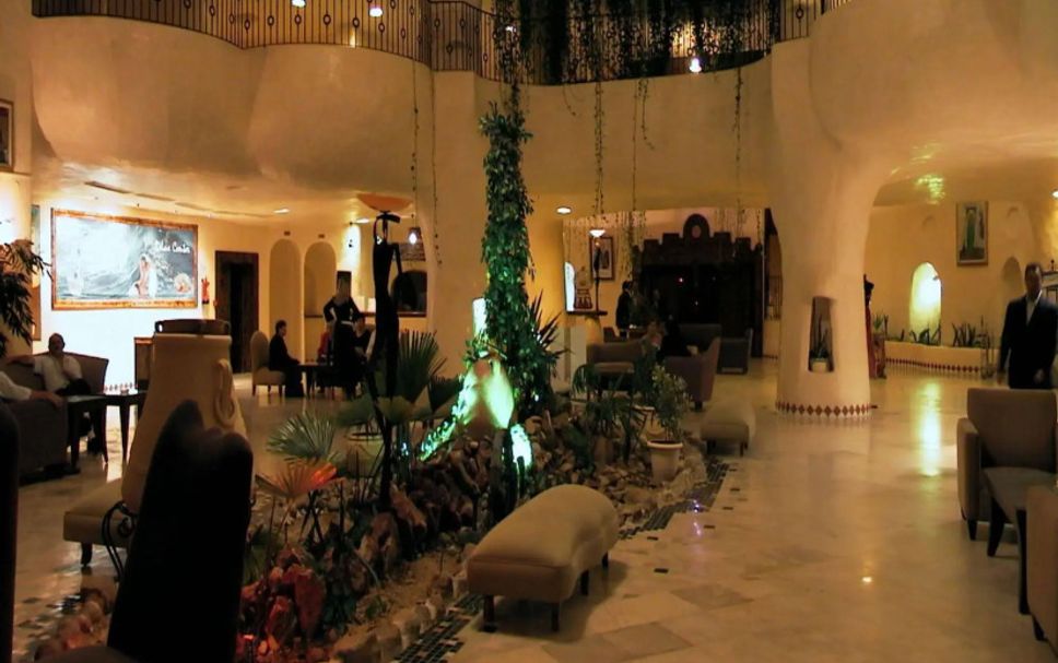 Reception Billede