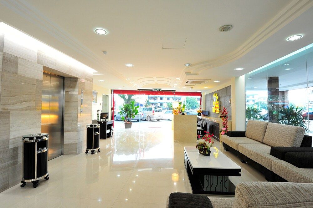 Reception Billede