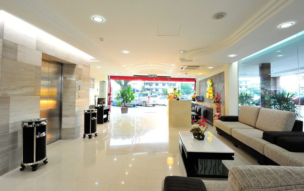 Reception Billede