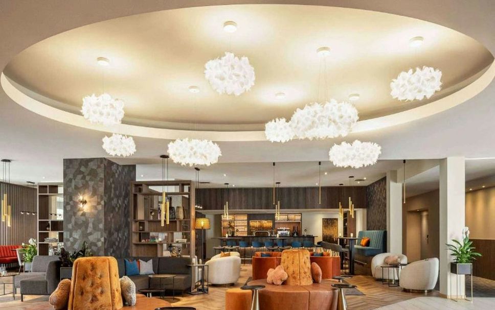 Lounge Billede