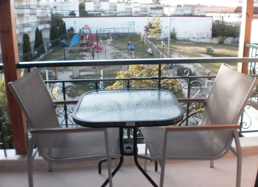 Balkon Billede