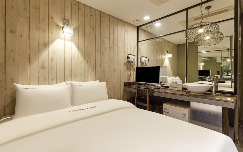 Soveværelse Billede