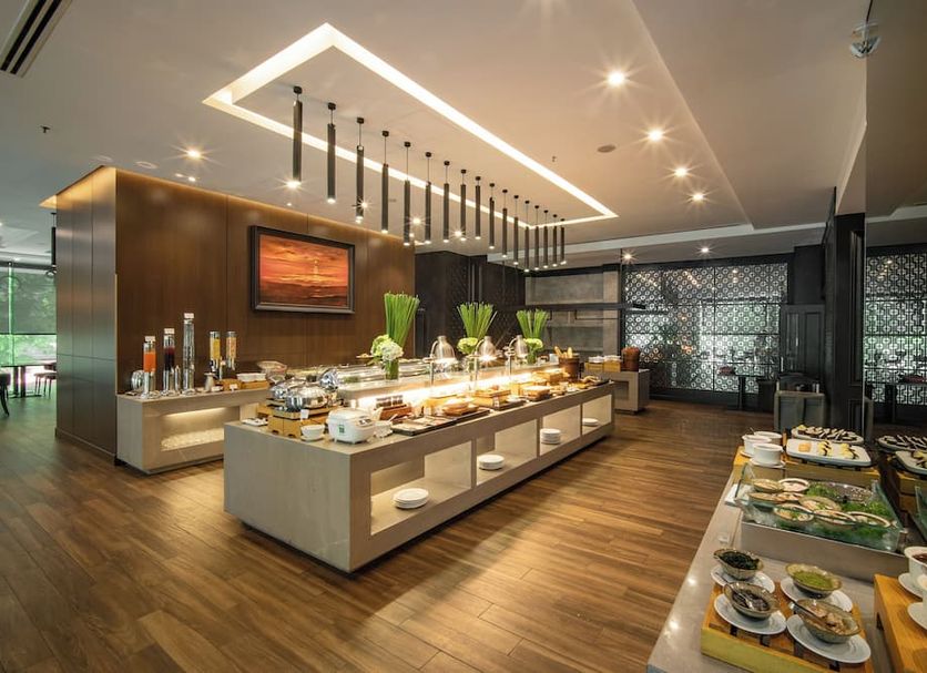 Buffet Billede