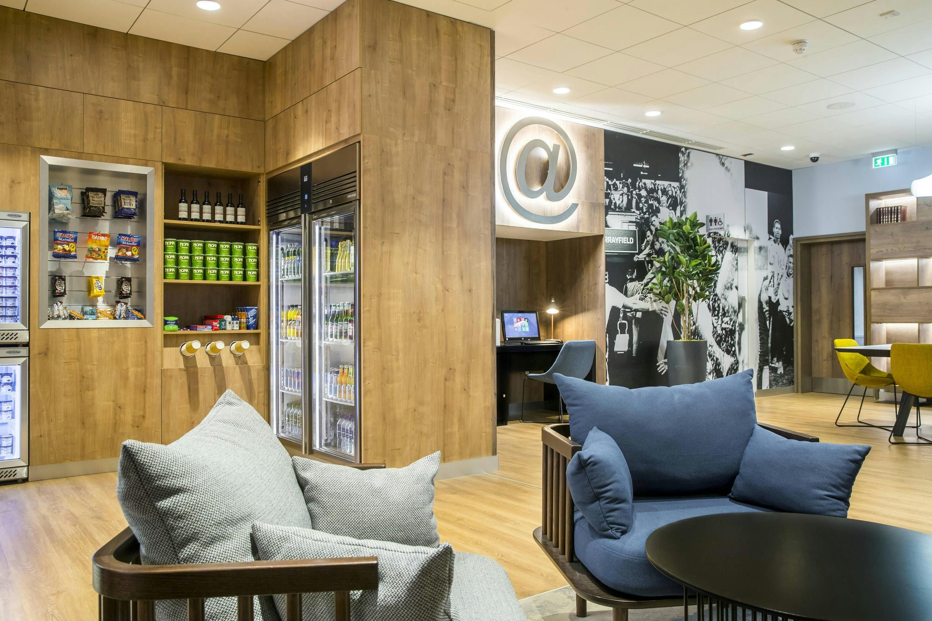 Lounge Billede