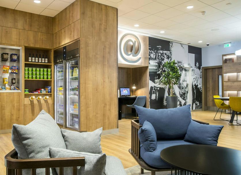 Lounge Billede