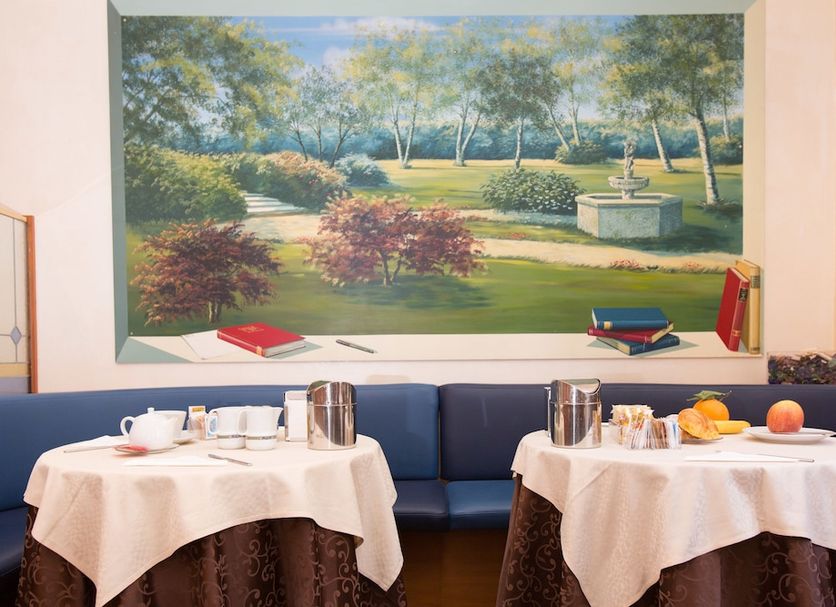 Restaurant Billede