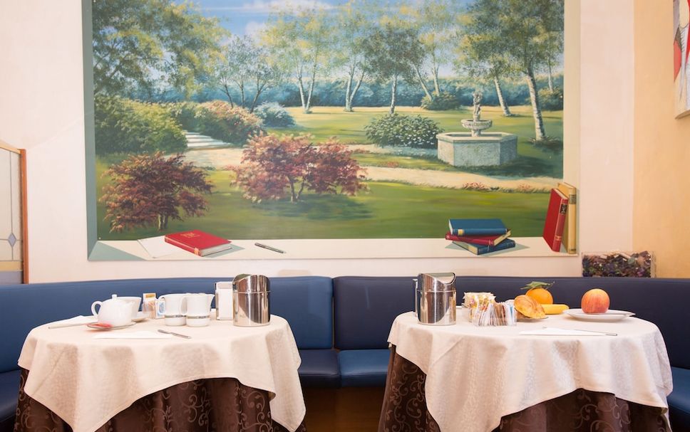 Restaurant Billede