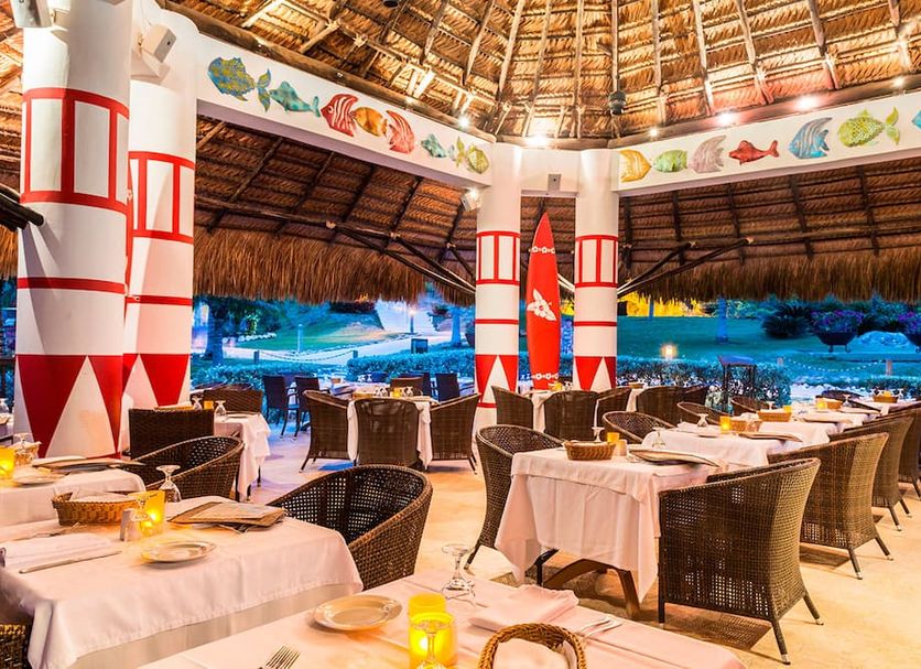 Restaurant Billede