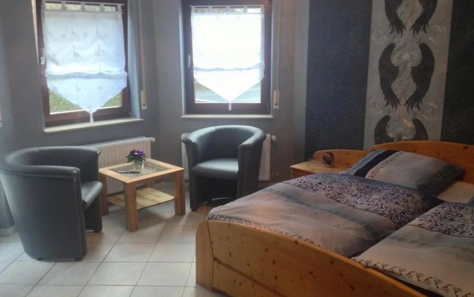 Soveværelse Billede