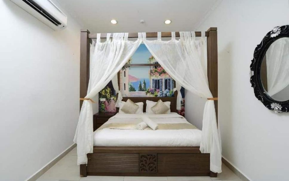 Soveværelse Billede