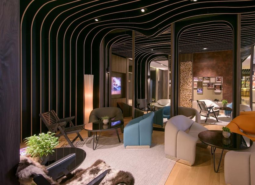 Lounge Billede