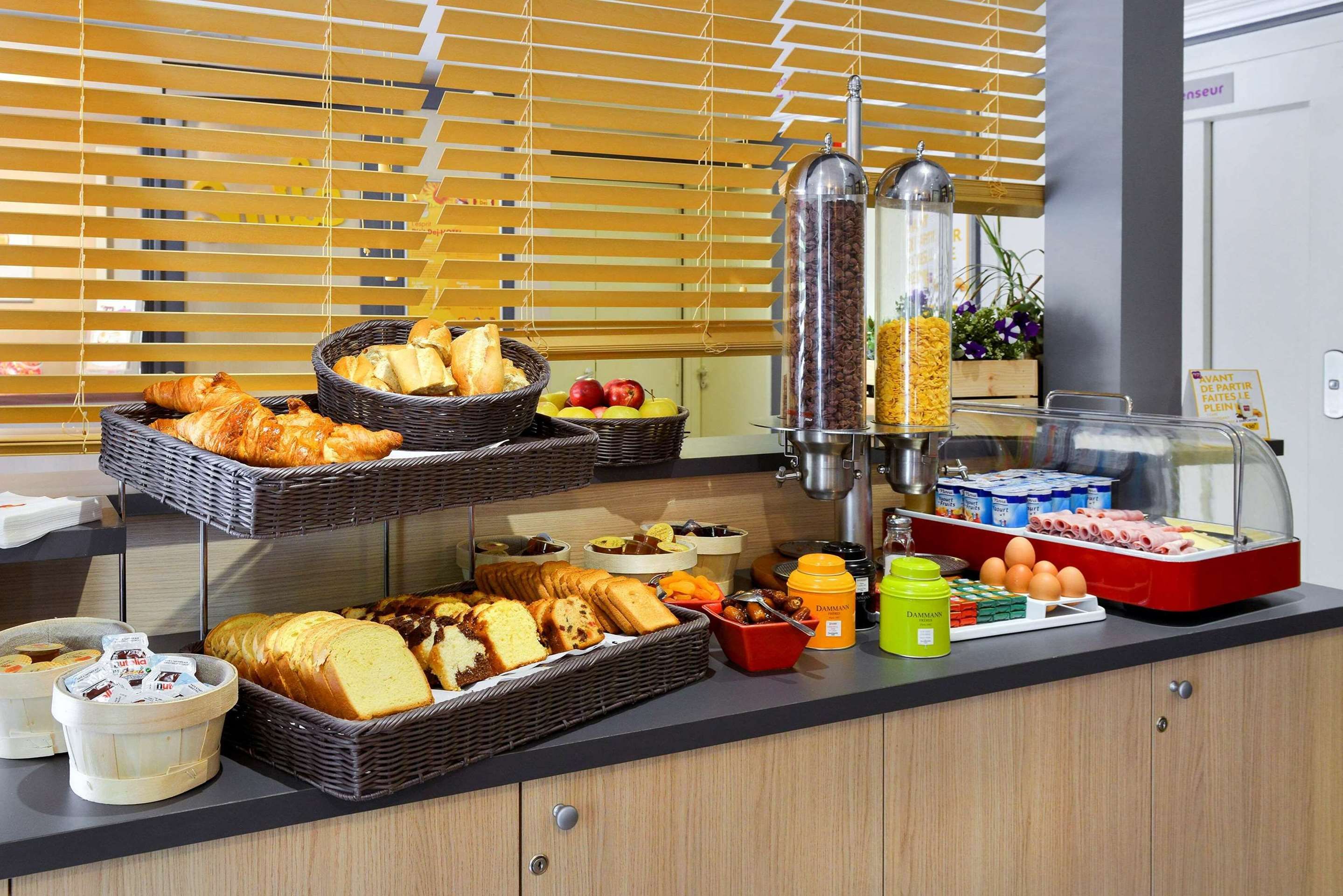 Buffet Billede