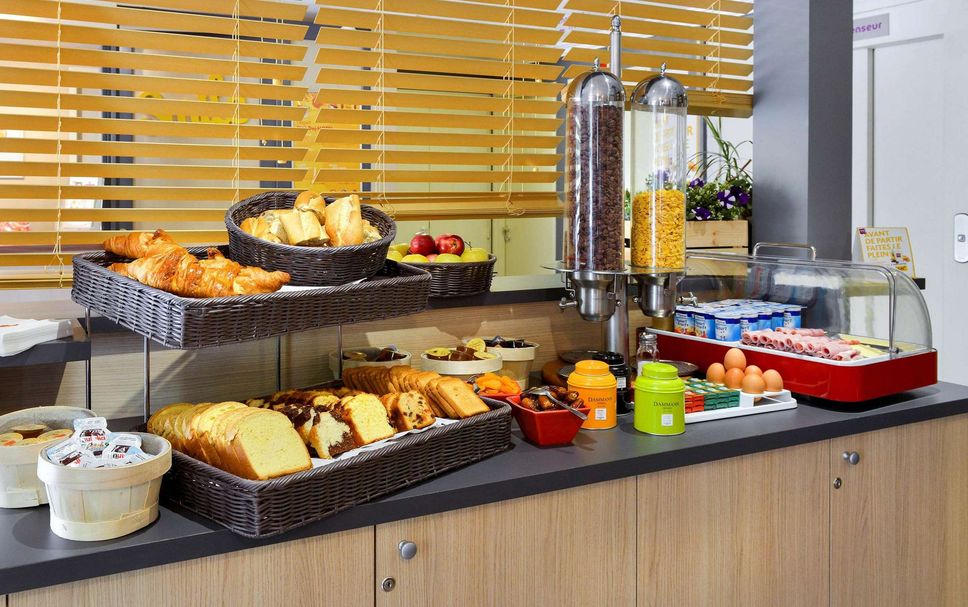 Buffet Billede