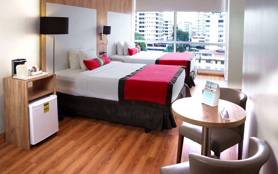 Soveværelse Billede