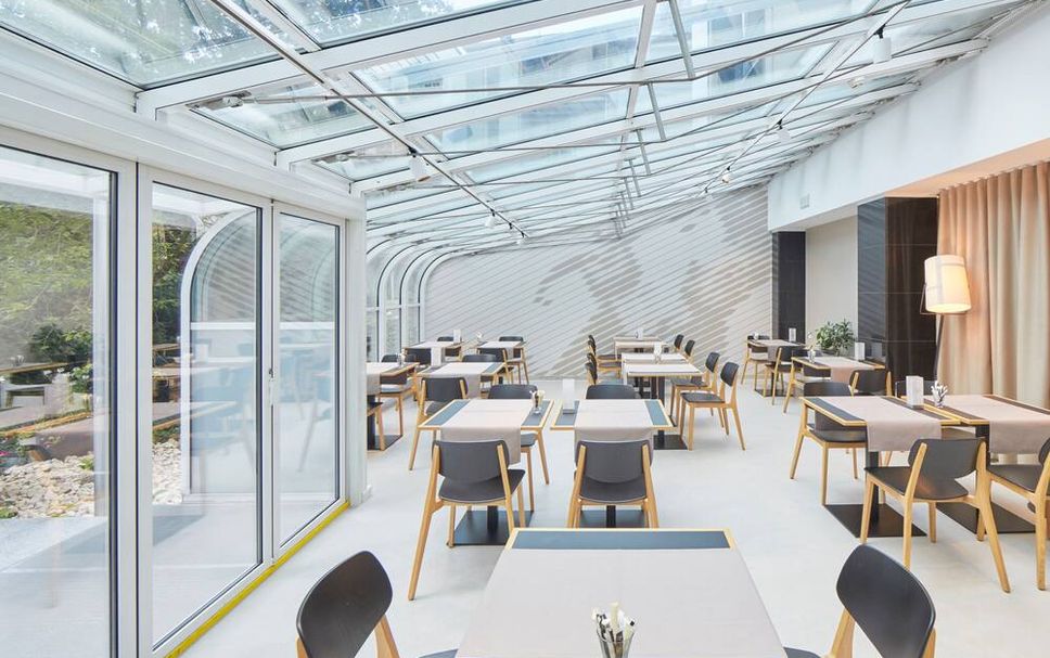 Restaurant Billede