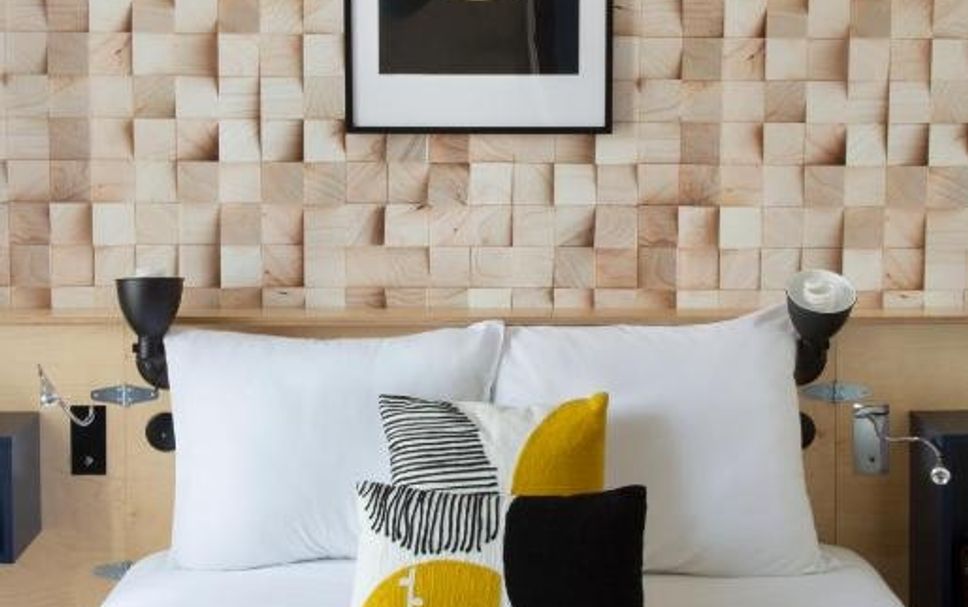 Soveværelse Billede