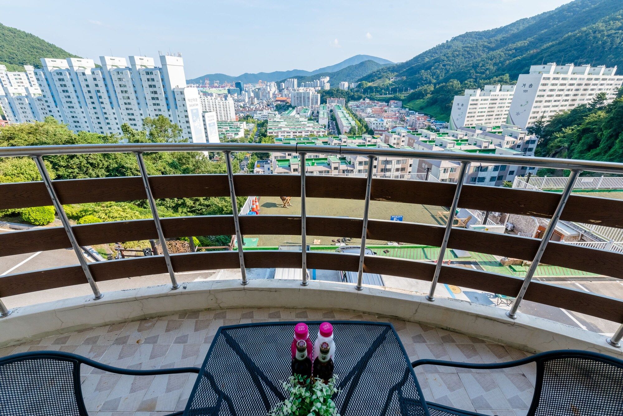 Balkon Billede