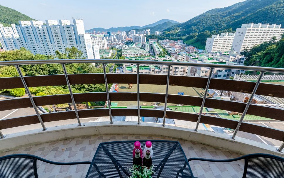 Balkon Billede
