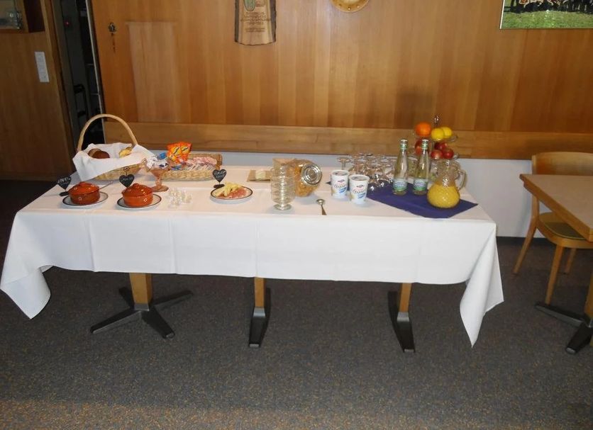 Buffet Billede