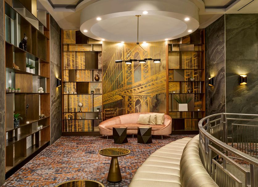 Lounge Billede