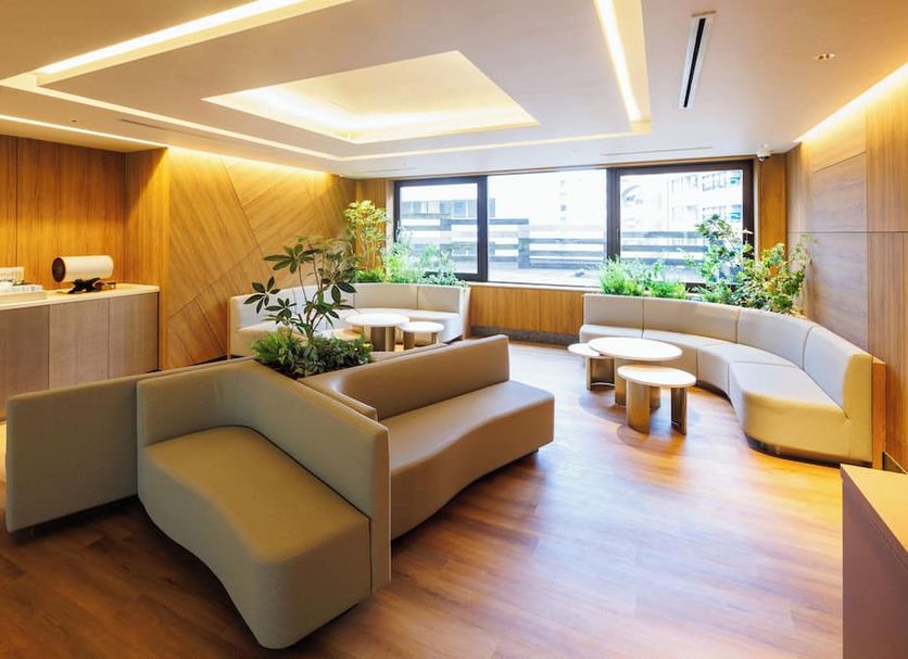 Lounge Billede